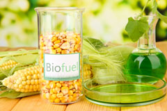Calcot Row biofuel availability