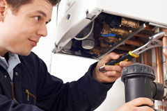 only use certified Calcot Row heating engineers for repair work